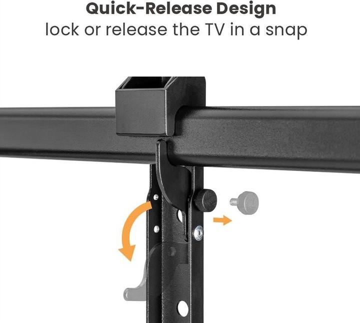 Immagine prodotto Value Full-Motion (Muro, 120", 120 kg)
