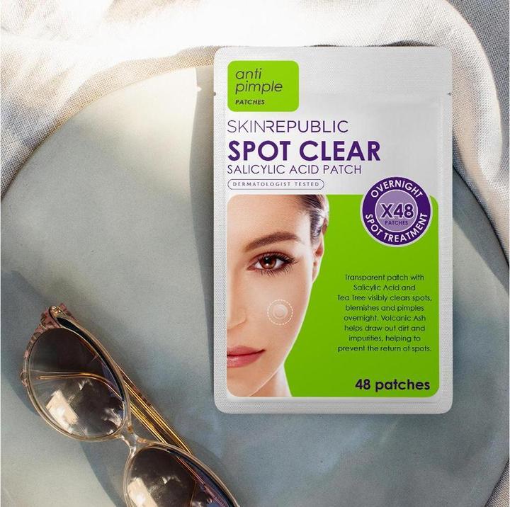 Produktbild Skin Republic Spot Clear (187 ml)