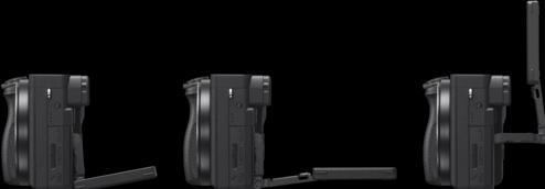 Image du produit Sony Alpha 6400 Kit (18 - 135 mm, 24.20 Mpx, APS-C / DX)