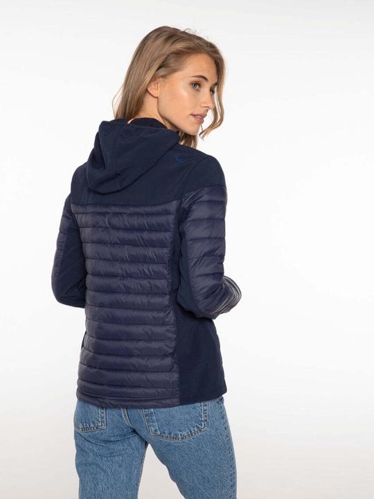 Actual product image Protest Ladies Outdoor Jacket Aaliyah 2K Waterproof And Breathable Ground Blue L/40 (40)