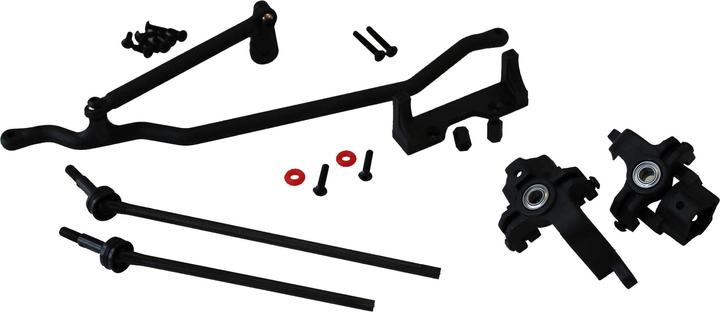 Image du produit DF-Models Kit de direction toutes roues pour 3010
