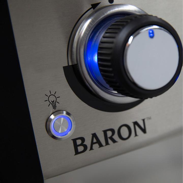 Image du produit Broil King Baron 420 (11.40 kW)