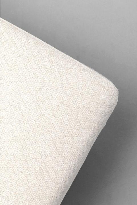 Actual product image Kare Design Stool Amalfi cream 80x68cm