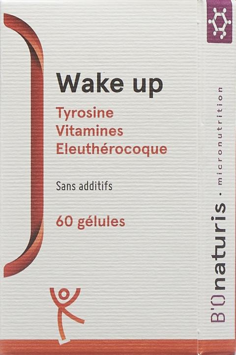Actual product image B'Onaturis wake up (1 Piece, Capsules, 55 g)