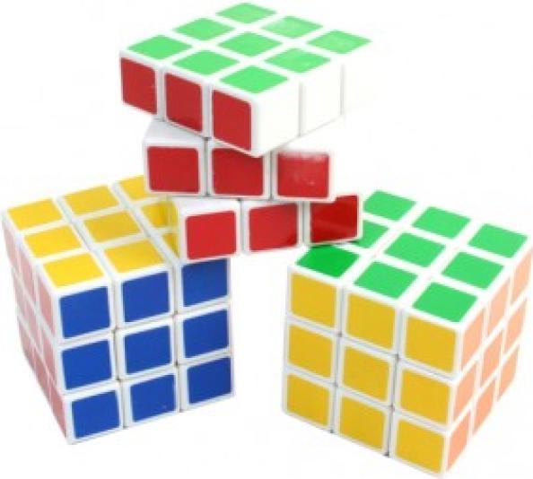 Actual product image OSMA Rubik's cube 5.5cm