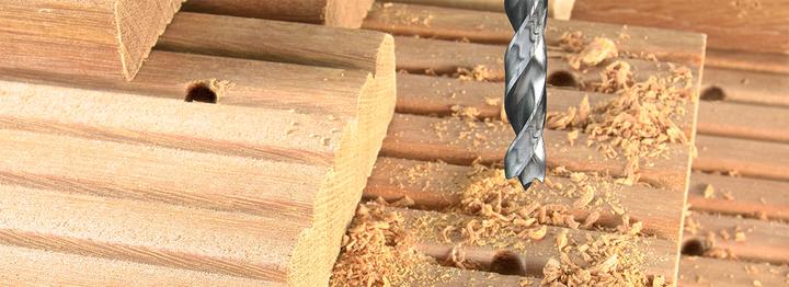 Actual product image kwb Hardwood drill bit (5 mm)