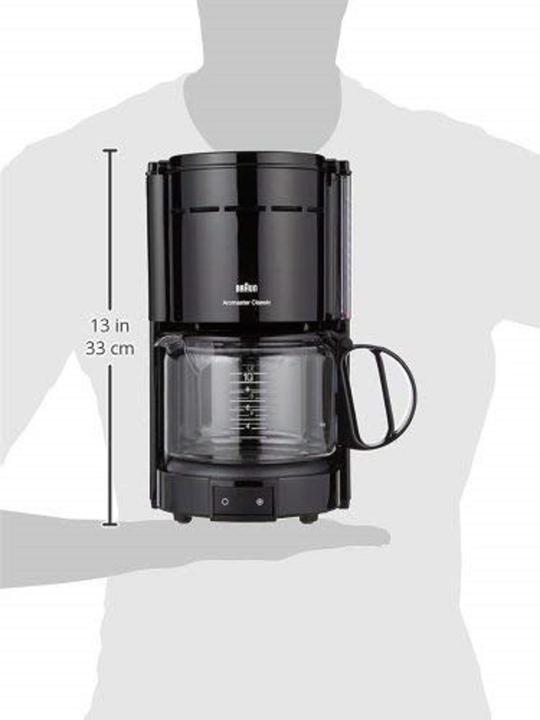 Productafbeelding Braun Aromaster Klassieker KF47/1