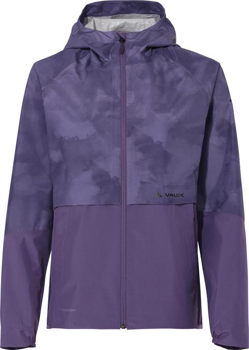 Actual product image Vaude Loamer Rain Jacket (42, L)
