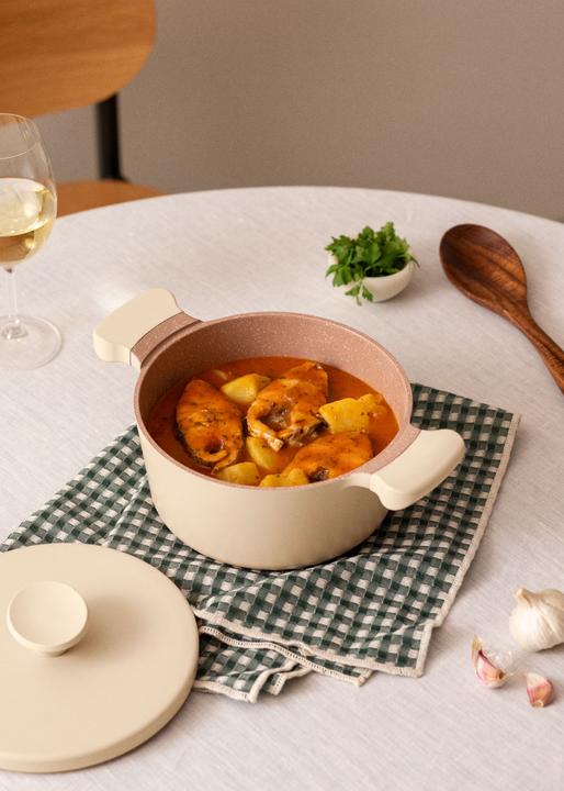 Image du produit Create Pot Studio (24 cm, Casserole, Fonte d'aluminium)
