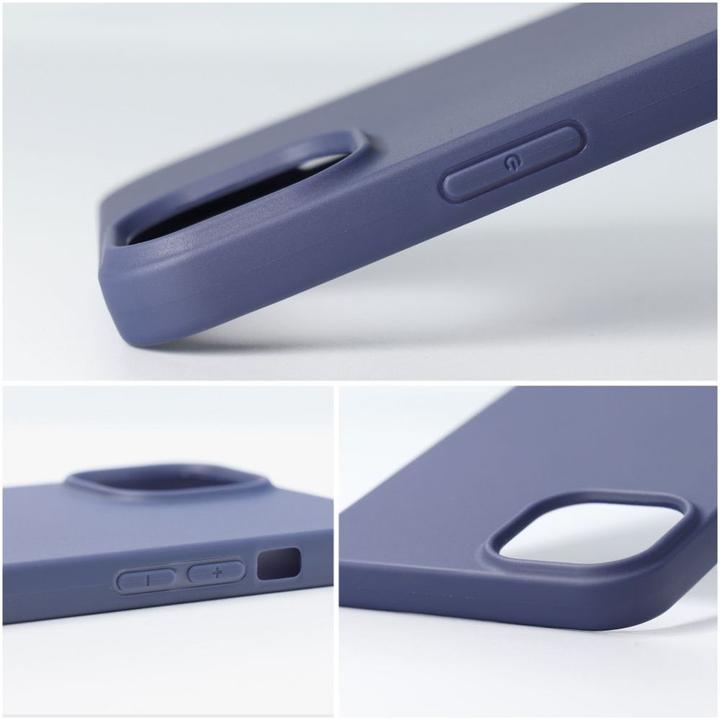 Produktbild OEM Back panel cover MATT case for SAMSUNG S24 Plus blue (Samsung Galaxy S24+)