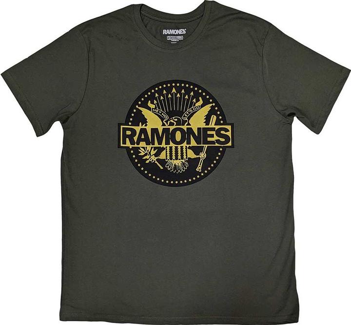 Ramones Sigillo d'oro