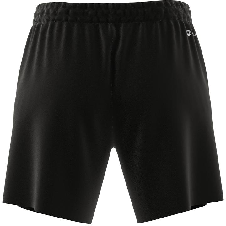 Produktbild adidas Damenhose Entrada 22 schwarz HH9999 (S) (S)