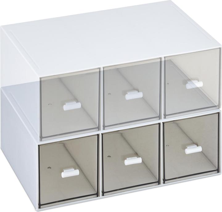 Produktbild Relaxdays Tee-Organizer