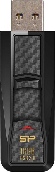 Actual product image Silicon Power Blaze B50 (16 GB, USB-A, USB 3.1)