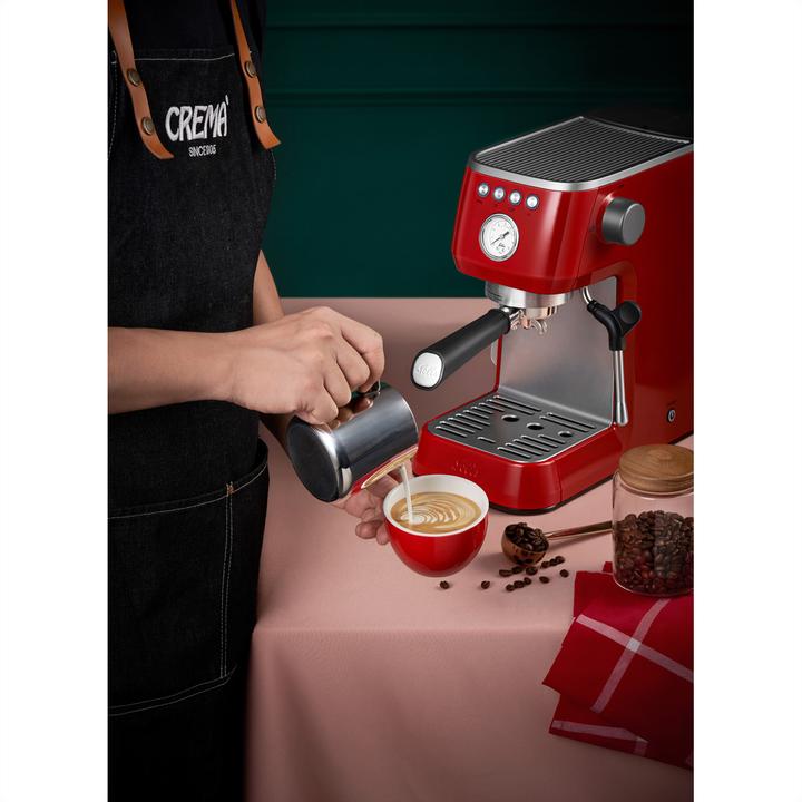 Actual product image Solis Barista Perfetta Plus