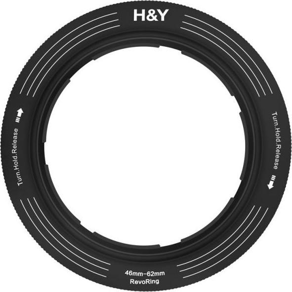 Produktbild H&Y REVORING 46-62mm Filteradapter für 67mm Filter