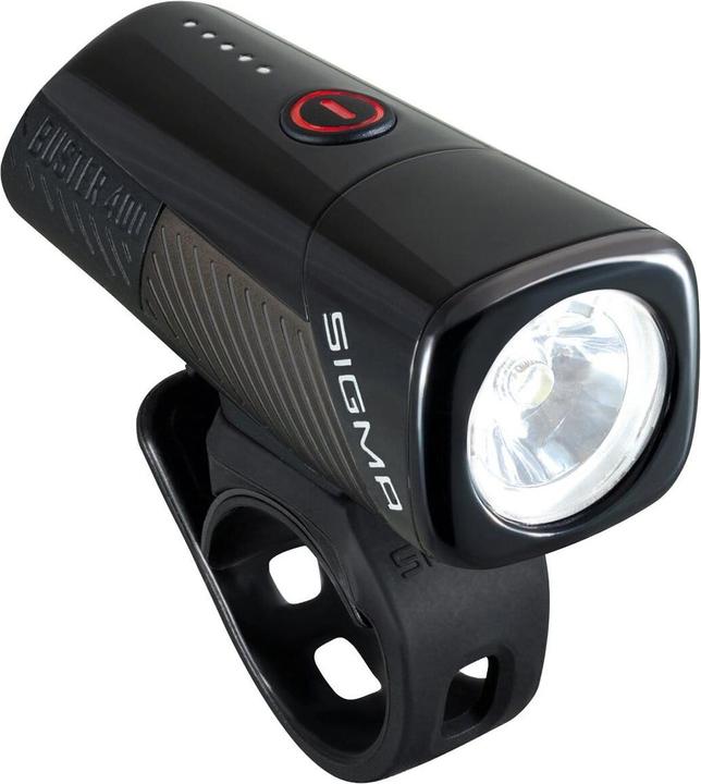 Sigma Sport Buster 400 (400 lm, 400 lm)