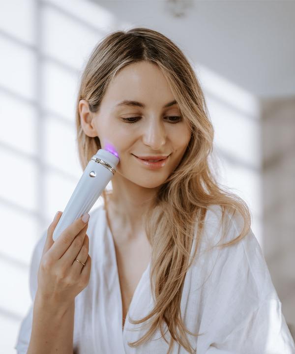 Actual product image Beautifly Glossy Acne