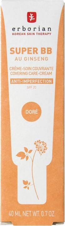 Produktbild Erborian Super BB Dore (Doré)
