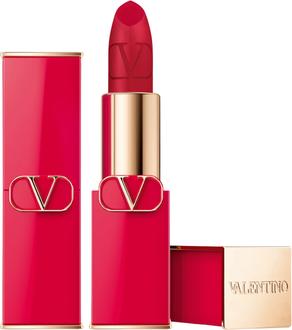 Produktbild Valentino Rosso Matte Cream Lipstick 215a Nachfüllbar - 35 Gramm (215a)