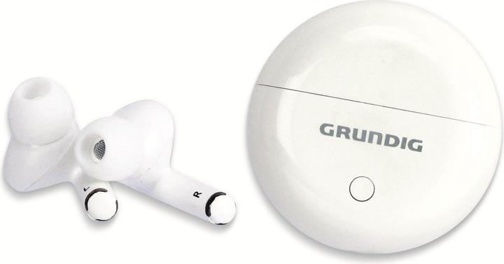 Actual product image Grundig Earbuds TWS 350mAh BT (Wireless)