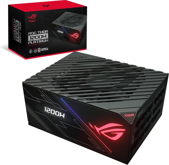 Produktbild ASUS ROG Thor 1200P (1200 W)