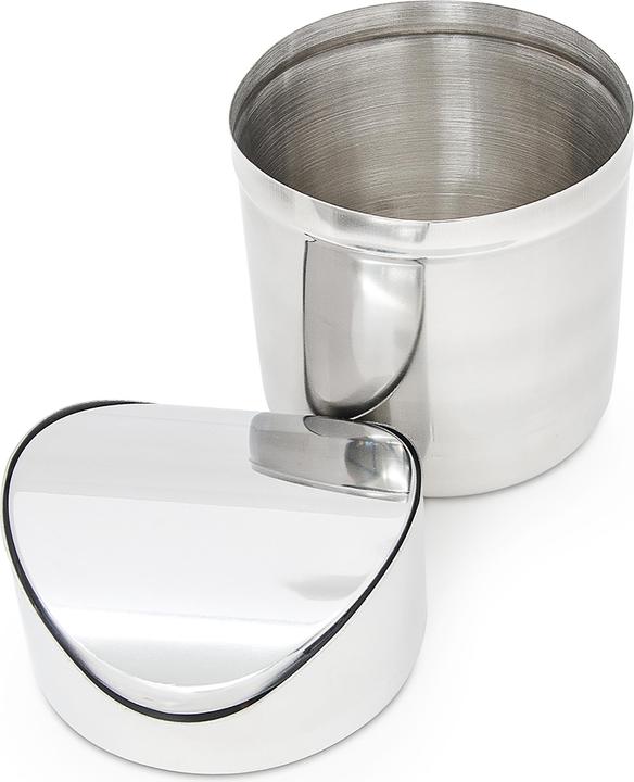 Actual product image Relaxdays Table waste bin (1.20 l)