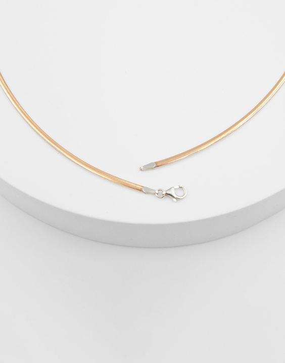 Produktbild Muau Omega (750, Rotgold, 18K Weissgold, 42 cm)