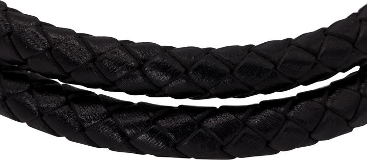 Actual product image Heideman Ignis black colours (23 cm, Leather)