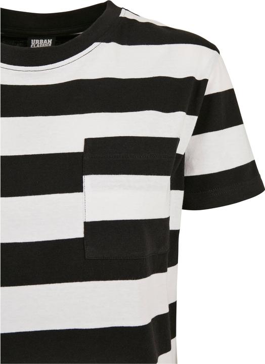 Produktbild Urban Classics Ladies Stripe Boxy Tee Dress (XL)