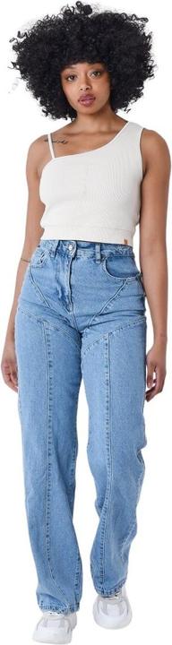 Produktbild Project X Paris asymmetrisches tanktop, damen (XS)