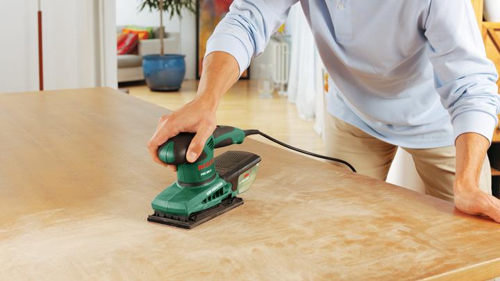 Image du produit Bosch Home & Garden Pss 200 A (Ponceuse vibrante, 200 W)