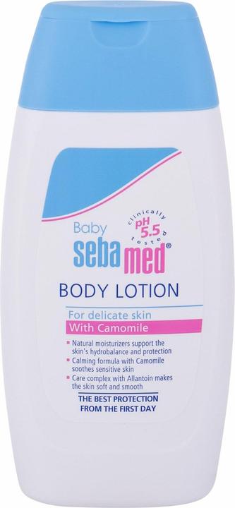 Sebamed Baby Body Lotion