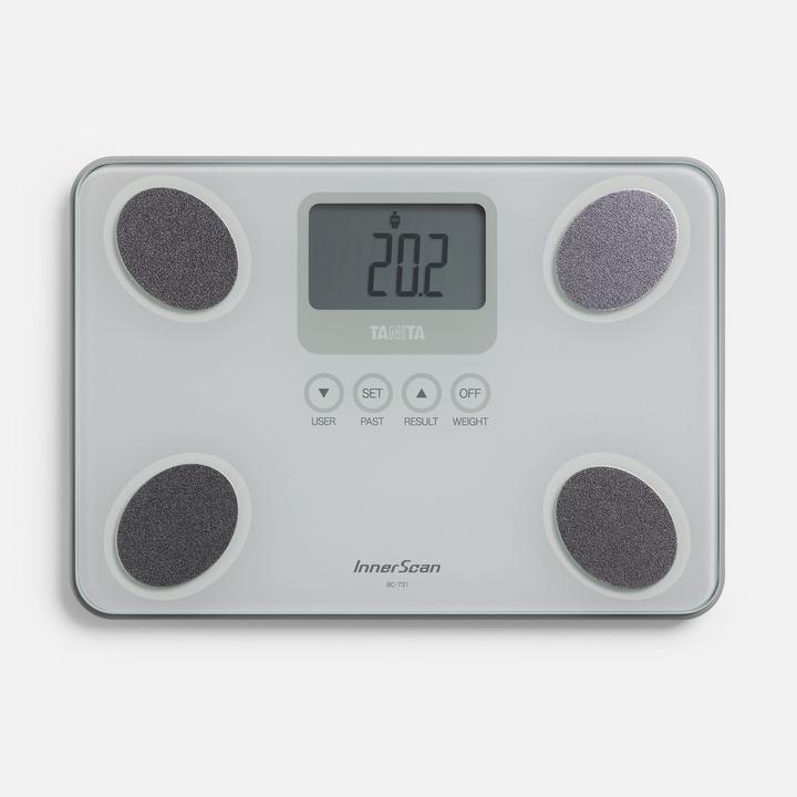 Produktbild Tanita Personenwaage "BC-731" (150 kg)