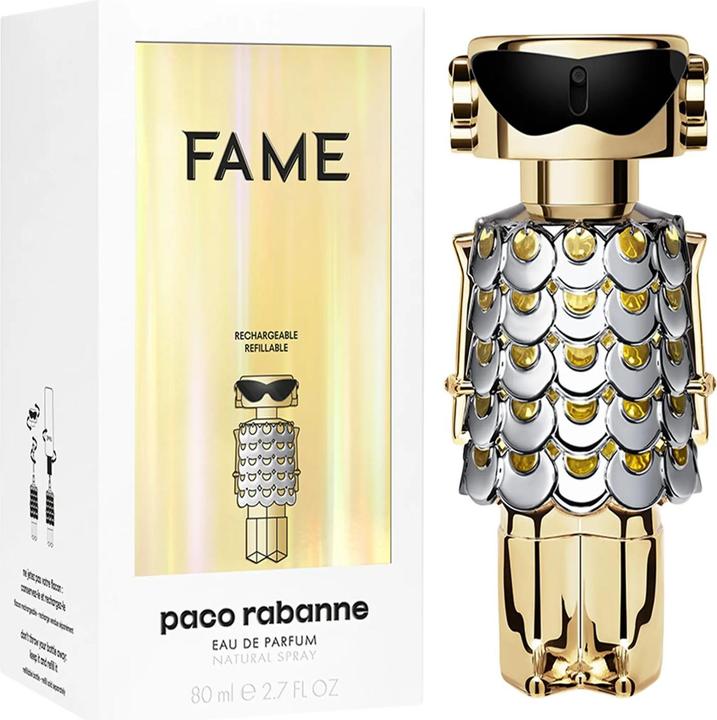 Produktbild Paco Rabanne Fame (Eau de Parfum, 80 ml)