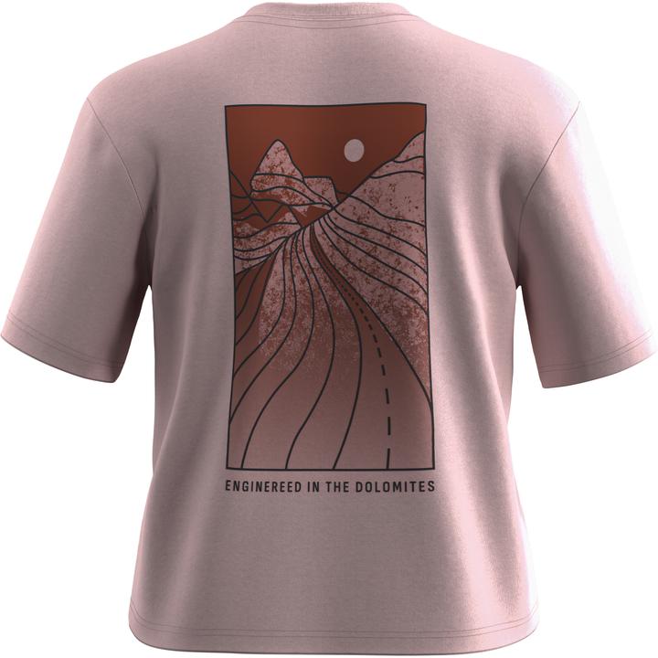 Image du produit Salewa Eagle Sunset Loose T-Shirt W (38)