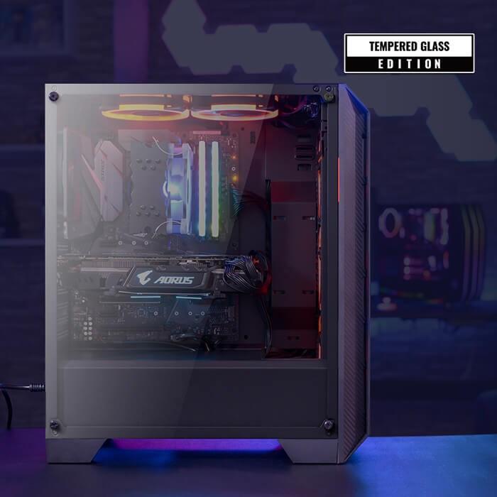 Immagine prodotto AeroCool Cylon Pro (ATX)
