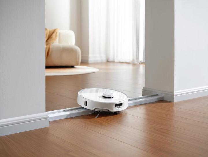 Produktbild Roborock Qrevo Curv (Saugroboter)