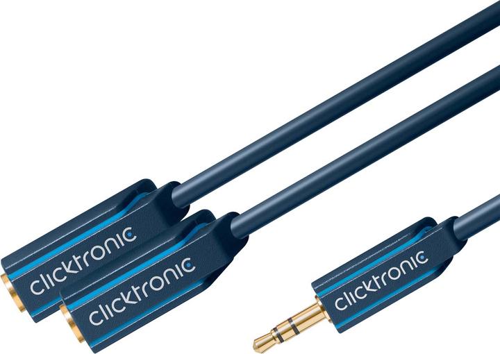 Produktbild clicktronic MP3 Sound-Duo (0.00 m)