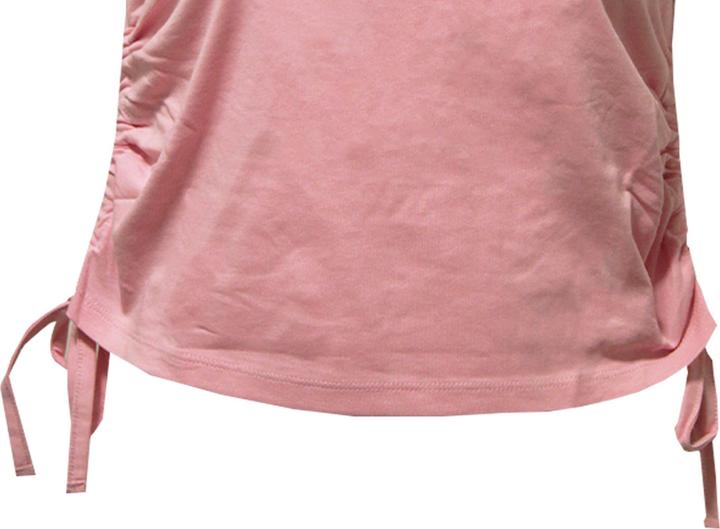 Image du produit Tri Dri crop top à volants (L)