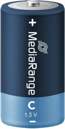 Produktbild MediaRange Premium - Batterie 2 x LR14 / C Typ (2 Stk., C, 5960 mAh)