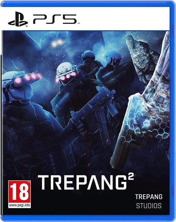 Team17 Trepang 2 PS-5 PEGI uncut nessuna uscita in DE (PS5, DE)