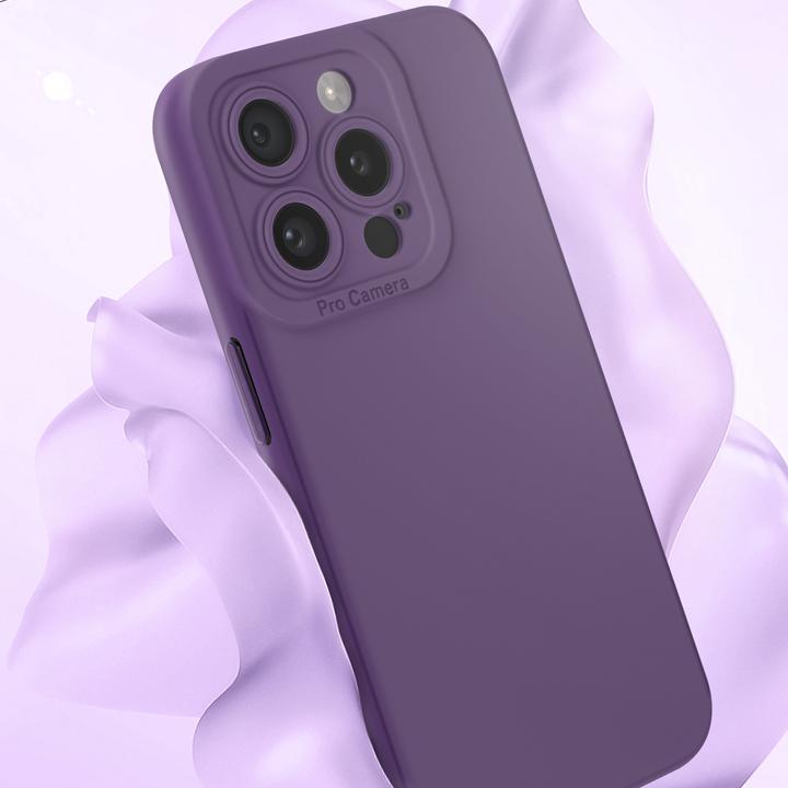 Image du produit Avizar SoftGlow Case Series (Apple iPhone 15 Pro Max)