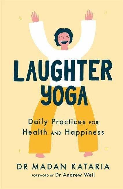 Immagine prodotto Laughter Yoga (Inglese, Dr Madan Kataria, 2020)