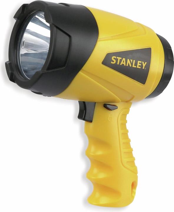 Actual product image Stanley - Flashlight / Projecteur 3W LED 300Lum (4x AA included) (13 cm, 300 lm)
