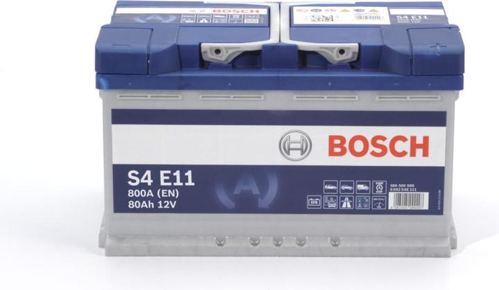 Image du produit Bosch Automotive EFB-Batterie S4E400 (12 V, 65 Ah, 650 A)