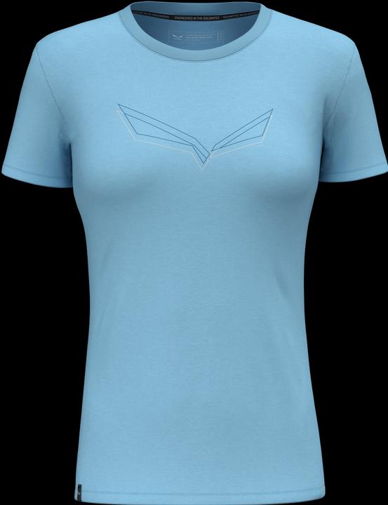 Image du produit Salewa Pure Eagle Frame Dry'ton T-shirt Da (48)