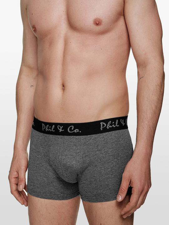 Produktbild Phil & Co. Berlin Retroshorts 8-Pack Jersey (4XL, 8er Pack)