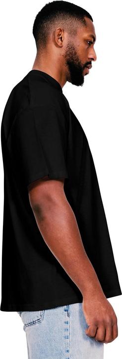 Image du produit Universal Textiles T-shirt à encolure élargie en coton Ringspun pour hommes (XS)