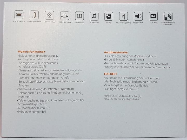 Produktbild Gigaset AL225A